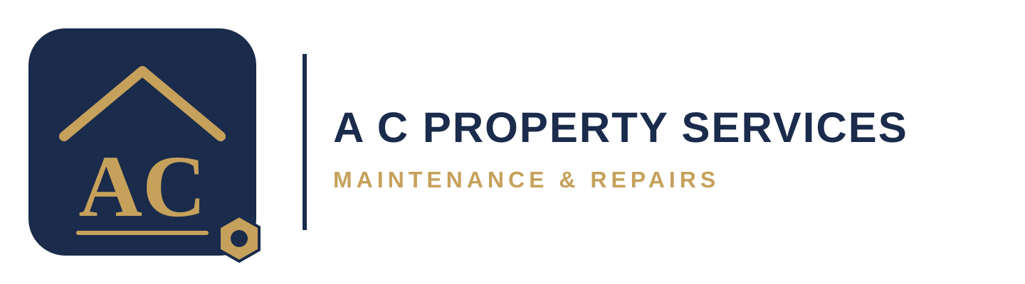 A C Property Services - Maintenance & Repairs